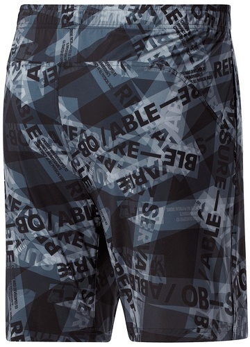 REEBOK-Hort Rc Austin Ii Aop - Short de fitness-1