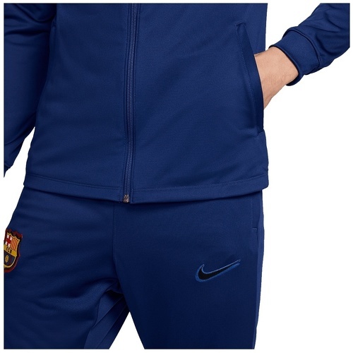 NIKE-Survêtement Fc Barcelona Training 2021-2022-3
