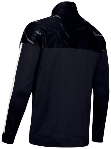 UNDER ARMOUR-Sportstyle Printed Track - Veste de fitness-1