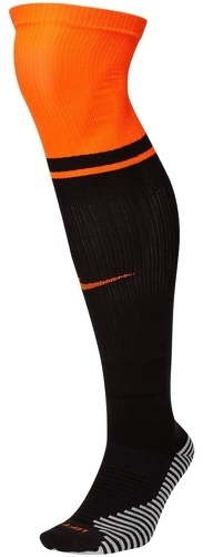 NIKE-Chaussettes Nike des Pays-Bas pour enfant des matches à l'extérieur de l'Euro 2020, noir/orange-image-1
