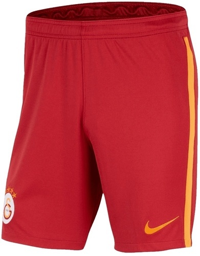 NIKE-Short Nike Galatasaray Istanbul Domicile/Extérieur saison 2020/21 rouge/orange-0