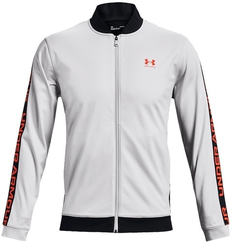 UNDER ARMOUR-Under Armour TRICOT FASHION JKT - Veste-0