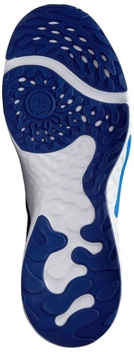 NIKE-Chaussure d'entraînement Nike Renew Retaliation TR III bleu foncé / blanc-3