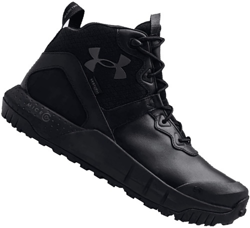 UNDER ARMOUR-MG Valsetz Mid LTHR-4