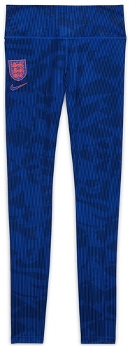 NIKE-Leggings Nike England pour femmes bleu/rouge-0