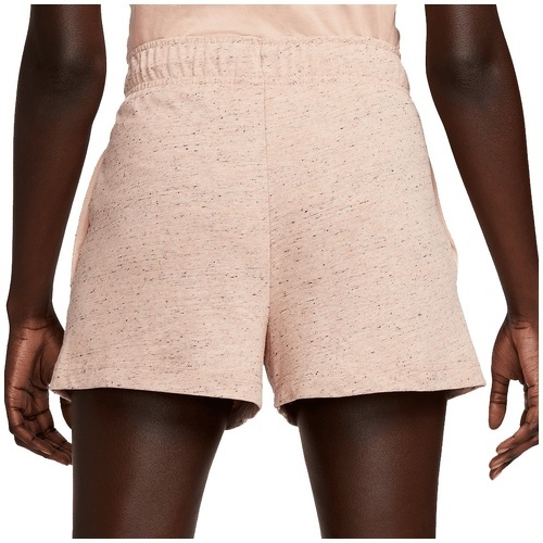 NIKE-Nike short sportswear gym vintage rose femme-1