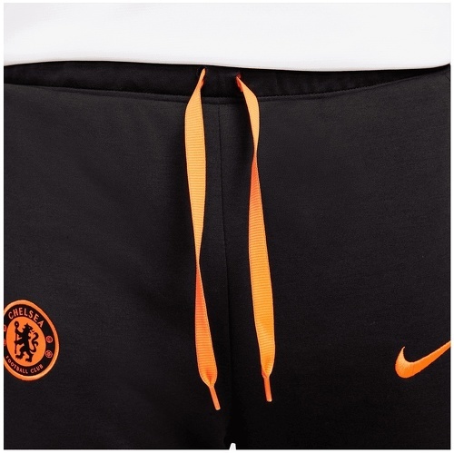 NIKE-Pantalon Chelsea Travel Noir-4