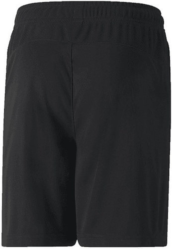 PUMA-Short d'entraînement Puma Autriche Casual pour enfants noir/menthe-1