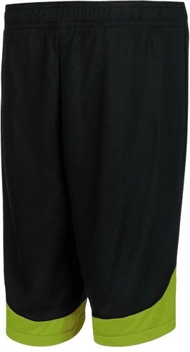 NIKE-Short enfant Nike Academy Pro noir / vert fluo-1