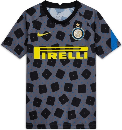 NIKE-Inter Milan Maillot Pré-Match Homme Nike 20/21-image-1