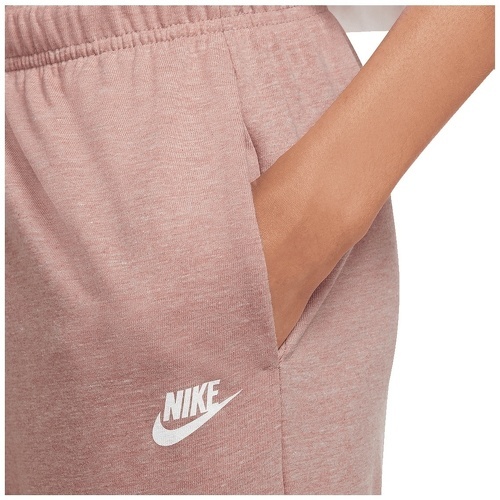 NIKE-Pantalon de survêtement Nike Sportswear Gym Vintage rose-1