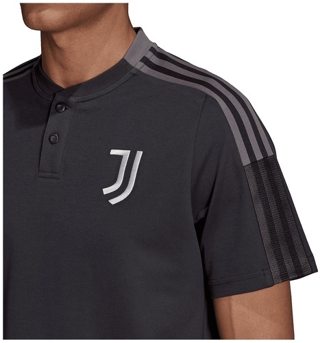 adidas Performance-Polo Juventus Tiro-3