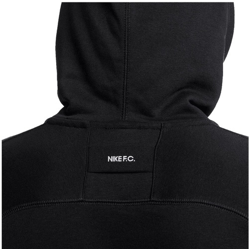 NIKE-Sweat Nike Fc Fleece Hoodie-3