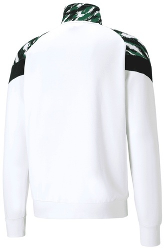 PUMA-Veste d'entraînement Puma Borussia Mönchengladbach Iconic MCS Graphic Track blanc / vert-1