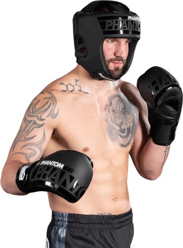 PHANTOM ATHLETICS-Casque de boxe Phantom Athletic open face-3