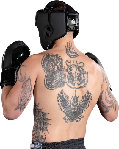 PHANTOM ATHLETICS-Casque de boxe Phantom Athletic open face-4