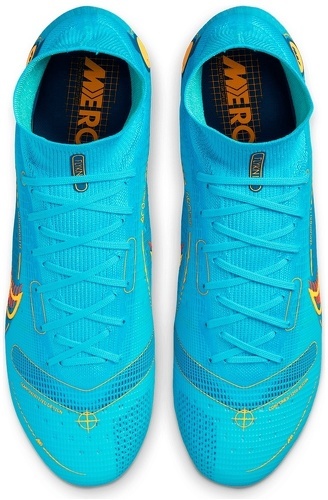 NIKE-Mercurial Superfly 8 Elite AG-2