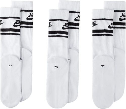 NIKE-Chaussettes Sportswear Everyday Essential (3 Pares)-2