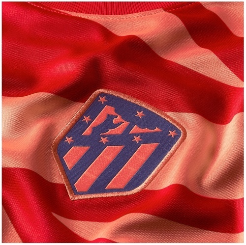 NIKE-Atletico Madrid 2021/22 (pre match)- Maillot de foot-2