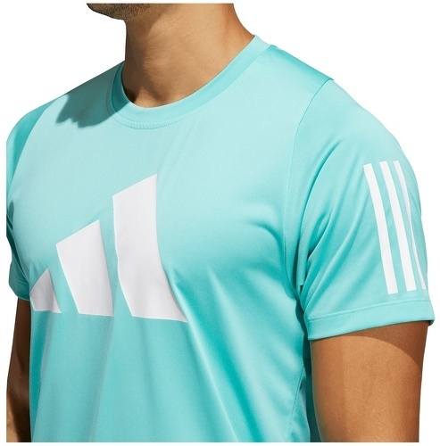 adidas Performance-Freelift 3 Bar Designed 4 Training - T-shirt de fitness-1