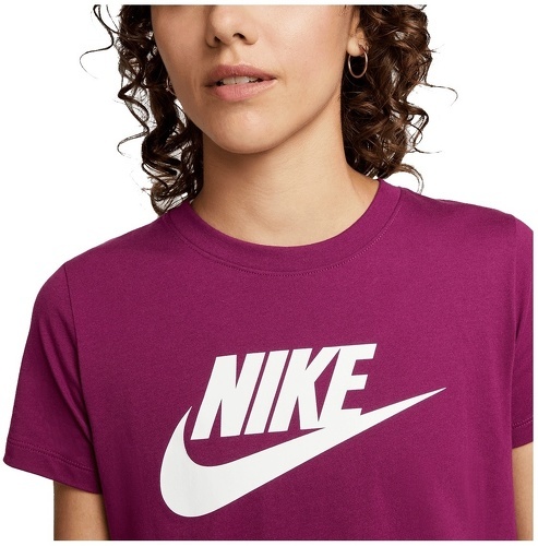 NIKE-Maillot Tee Essential Icon Future Femme-2