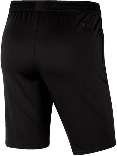 NIKE-Short d entraînement Nike AS Roma noir/or-1
