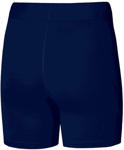 NIKE-Short fonctionnel Nike Pro Dri-FIT Strike Femmes  bleu foncé/blanc-1