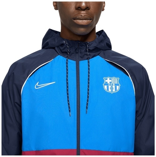 NIKE-Nike Barcelone 2021/2022 - Veste de football-4