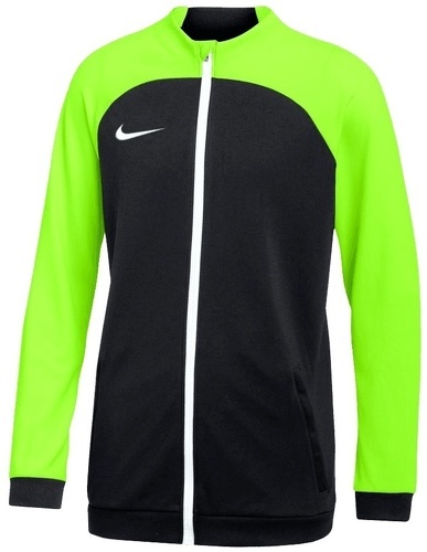 NIKE-Veste d'entraînement enfant Nike Academy Pro noir/vert fluo-image-1