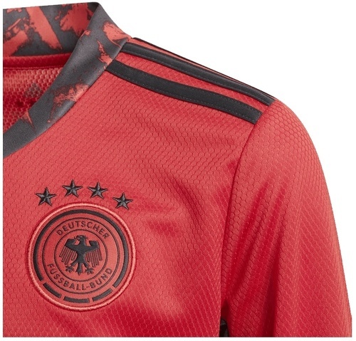 adidas Performance-Maillot Gardien de but Domicile Allemagne-2
