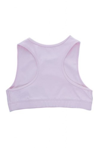 JORDAN-Brassière Jordan Solid Sport Rose-1