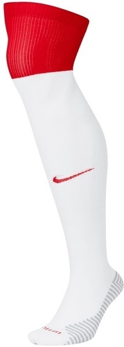 NIKE-Chaussettes pour hommes Nike de la Turquie des matches à domicile de l EURO 2020 blanc/rouge-0
