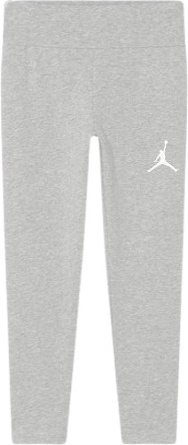 JORDAN-Legging Jordan Gris pour Fille-0