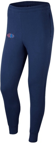 NIKE-Pantalon d entraînement Nike Angleterre GFA Fleece Pant bleu foncé/bleu-image-1