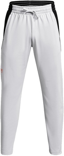 Under Armour Pantalon de Jogging Homme - UA Rival Fleece Graphic -  Noir/Blanc