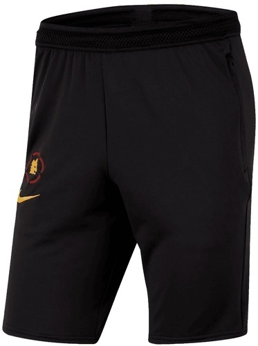 NIKE-Short d entraînement Nike AS Roma noir/or-0