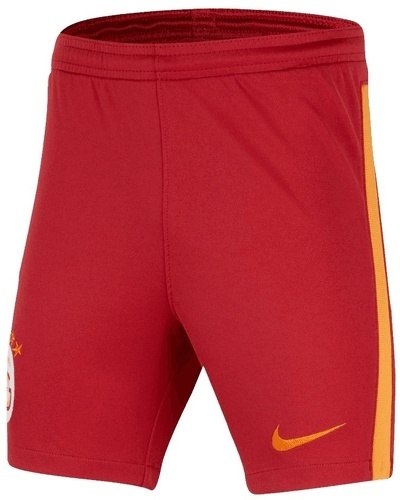 NIKE-Short Nike Galatasaray Istanbul pour enfants des matches à domicile / à l’extérieur, saison 2020/21, rouge/orange-image-1