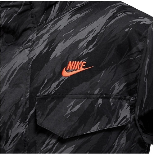 NIKE-Veste Essentials + M65-3