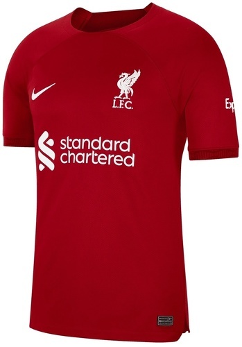 NIKE-Maillot Liverpool Fc Maillot Domicile Stadium 2022/2023-0