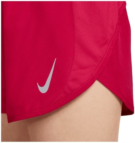 NIKE-Nike short de course femmes Dri-FIT Tempo Race rose/argenté-2