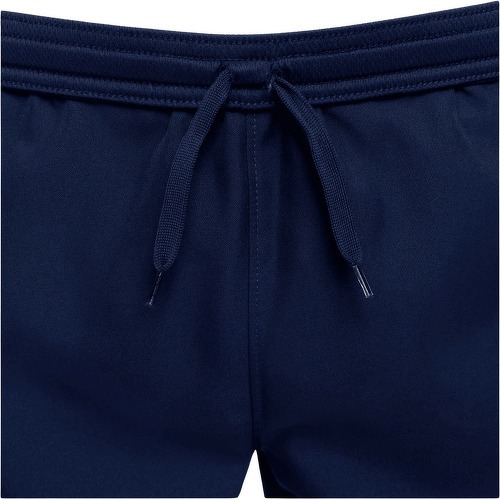 NIKE-Short Nike Enfants Dri-FIT Laser V bleu foncé/blanc-2