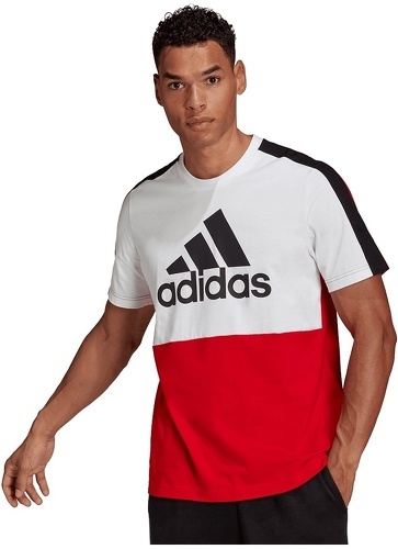 adidas Sportswear-Essentials Ingle Jersey - T-shirt-1