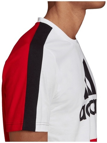 adidas Sportswear-Essentials Ingle Jersey - T-shirt-3