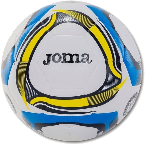 JOMA-Ballon d'entraînement Joma Ultra Light Hybrid 290g Lightball taille 4 blanc/jaune-image-1