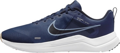 NIKE-Chaussures De Running Marine Homme Nike Downshifter 12-image-1