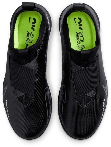 NIKE-Chaussures de salle enfants Nike Zoom Mercurial Vapor XV Academy IC noires-2