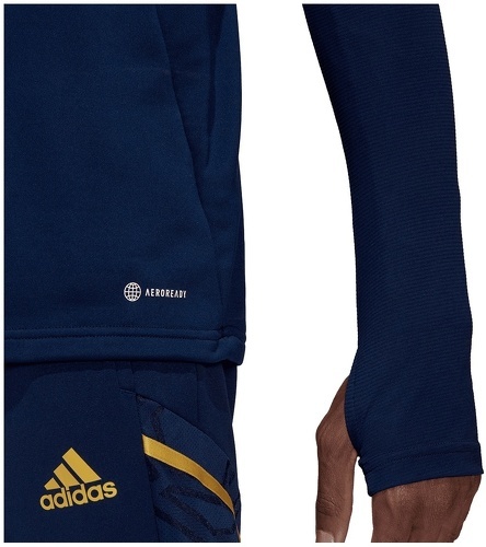 adidas Performance-Felpa da allenamento Condivo 22 Ajax Amsterdam-4