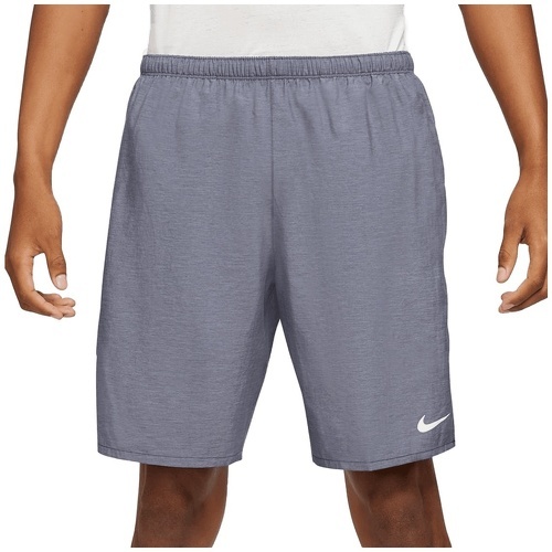 NIKE-Short de course Nike Challenger 9" bleu-0