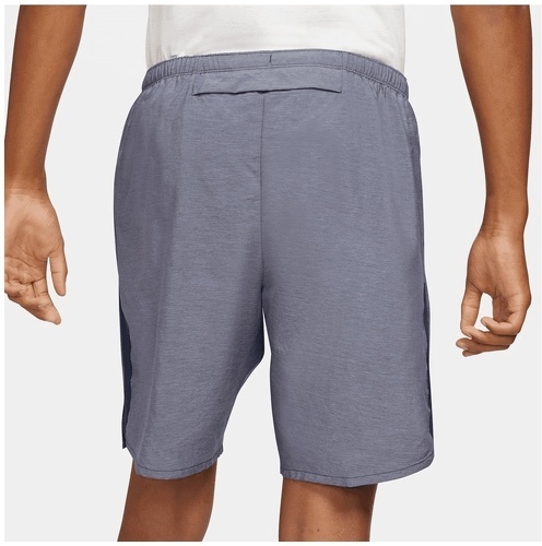 NIKE-Short de course Nike Challenger 9" bleu-1