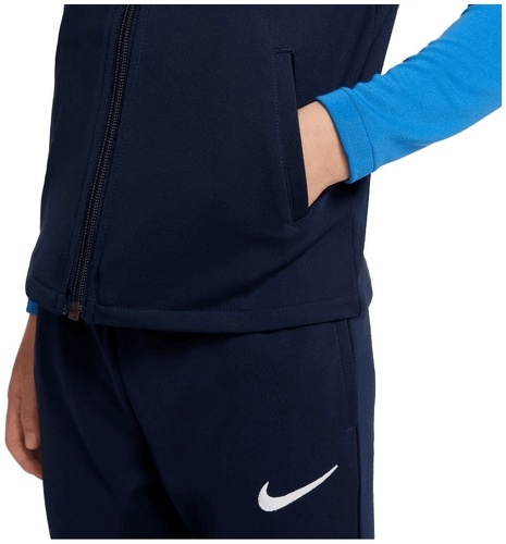 NIKE-Survêtement Nike Academy Pro pour jeunes enfants bleu foncé/bleu-3